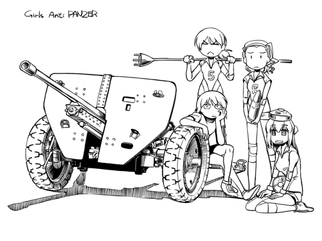girls-anti-panzer